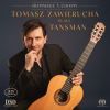 Alexandre Tansman. Selected Concert Guitar Works. CD